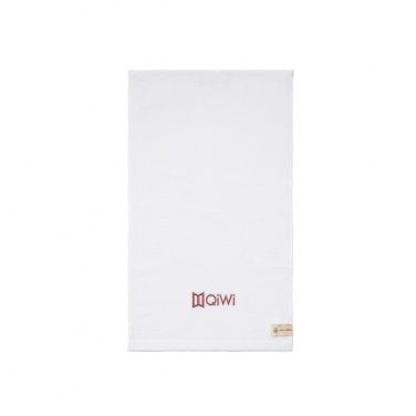 Logo trade business gifts image of: VINGA Birch towels 40x70