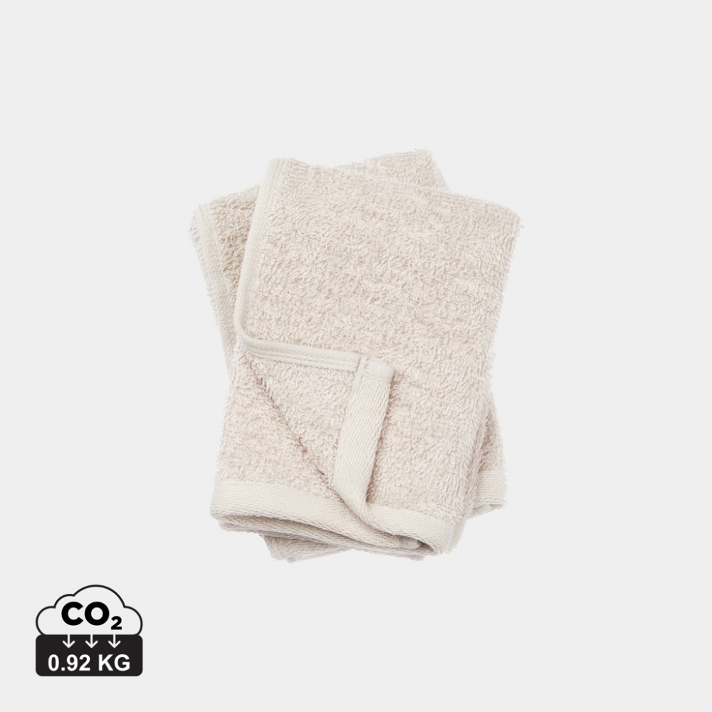 Logo trade promotional gifts picture of: VINGA Birch towels 30x30