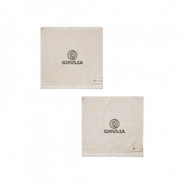 Logotrade promotional merchandise image of: VINGA Birch towels 30x30