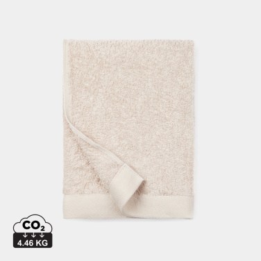 Logo trade promotional merchandise photo of: VINGA Birch towels 70x140