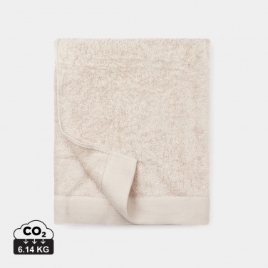 Logo trade promotional merchandise image of: VINGA Birch towels 90x150