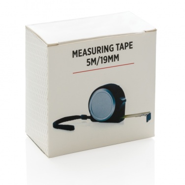 Logotrade corporate gift picture of: Measuring tape - 5m/19mm