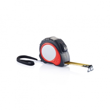 Logotrade advertising products photo of: Tool Pro measuring tape - 5m/19mm