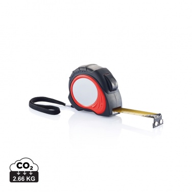 Logotrade corporate gifts photo of: Tool Pro measuring tape - 8m/25mm