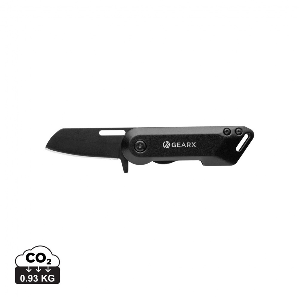 Logo trade corporate gift photo of: Gear X folding knife