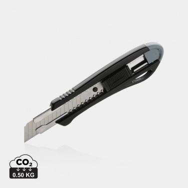 Logo trade promotional merchandise picture of: Refillable RCS recycled plastic professional knife