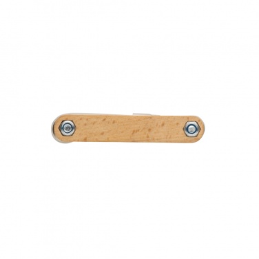 Logotrade promotional item picture of: Wooden hex tool