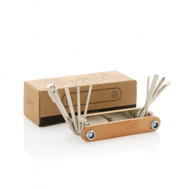 Logotrade promotional item picture of: Wooden hex tool