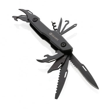 Logotrade promotional item picture of: Gear X multifunctional knife