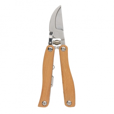 Logotrade advertising product image of: Wooden garden multi-tool