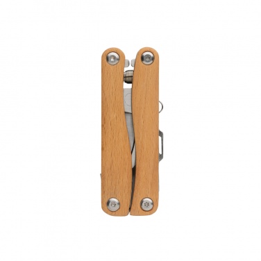 Logotrade promotional gift image of: Wooden garden multi-tool