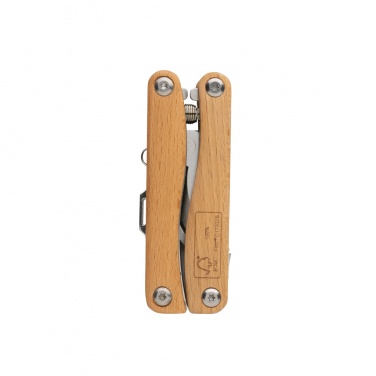 Logotrade promotional gift image of: Wooden garden multi-tool