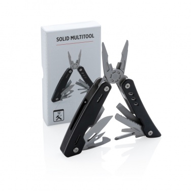 Logotrade advertising product image of: Solid multitool