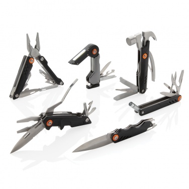 Logo trade promotional items picture of: Excalibur tool and plier