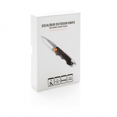 Logotrade business gift image of: Excalibur knife