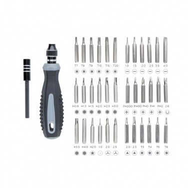 Logotrade promotional merchandise photo of: 38 PCS tool set