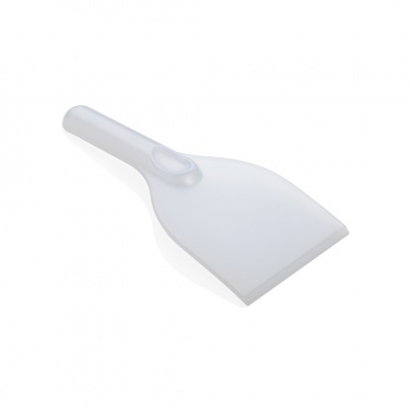 Logo trade promotional merchandise image of: Ice scraper