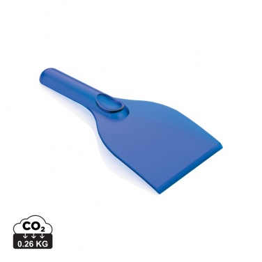 Logo trade advertising products picture of: Ice scraper