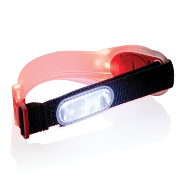 Logo trade promotional products picture of: Safety led strap