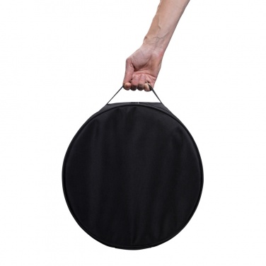 Logotrade promotional item image of: Volty Aware™ RPET EV-cable storage bag