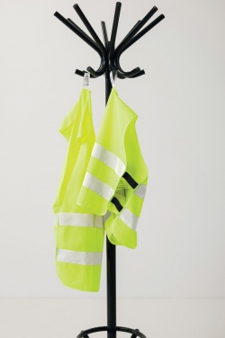 Logo trade promotional products image of: GRS recycled PET high-visibility safety vest 3-6 years