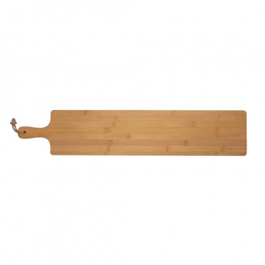 Logotrade promotional merchandise photo of: Ukiyo bamboo large serving board