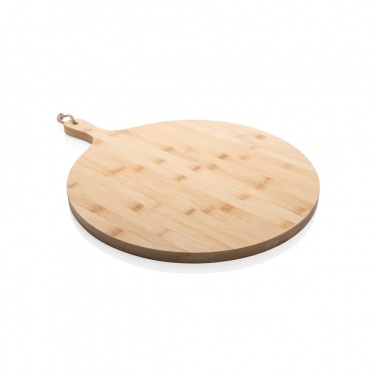 Logotrade advertising product image of: Ukiyo bamboo round serving board