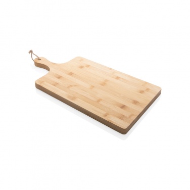 Logotrade advertising products photo of: Ukiyo bamboo rectangle serving board