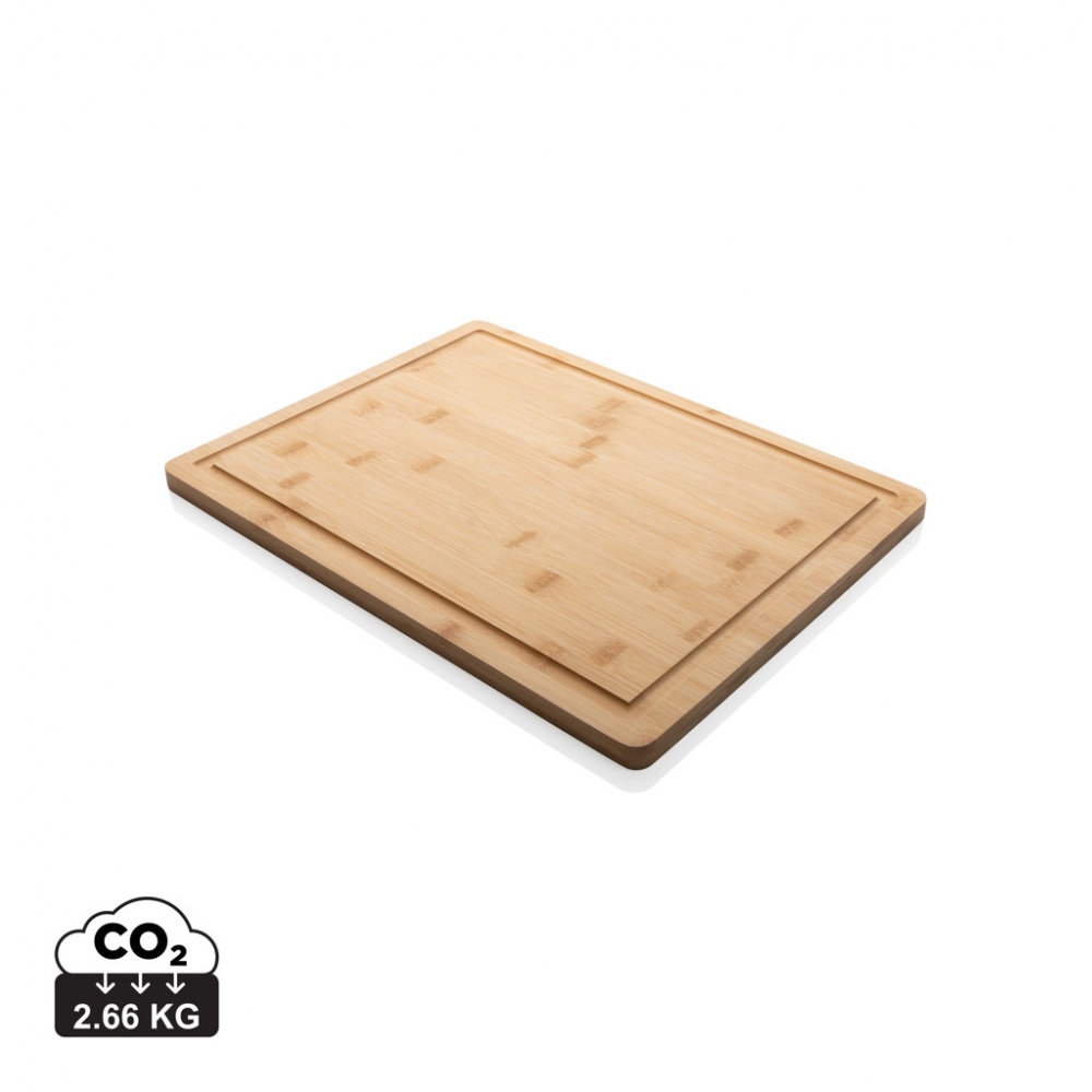 Logotrade corporate gifts photo of: Ukiyo bamboo cutting board