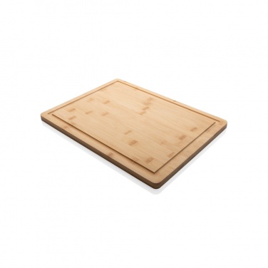 Logotrade promotional item picture of: Ukiyo bamboo cutting board