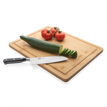 Logo trade promotional products picture of: Ukiyo bamboo cutting board