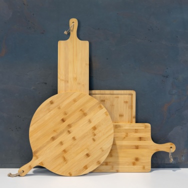 Logo trade promotional gift photo of: Ukiyo bamboo cutting board