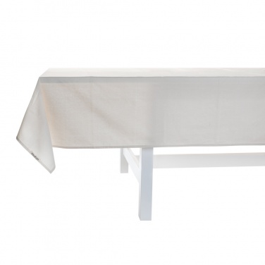 Logotrade business gift image of: Ukiyo Aware™ 180gr rcotton table cloth 250x140cm