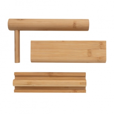 Logotrade promotional giveaway picture of: Ukiyo bamboo sushi making set