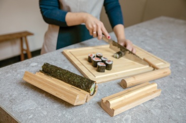 Logotrade promotional gift picture of: Ukiyo bamboo sushi making set