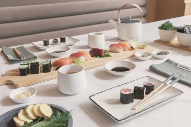 Logo trade corporate gifts image of: Ukiyo 8 pcs sushi dinner set