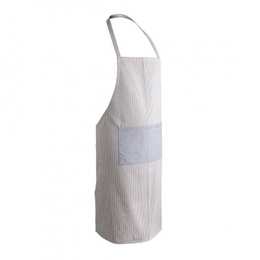 Logo trade corporate gift photo of: Ukiyo Aware™ 280gr rcotton deluxe apron