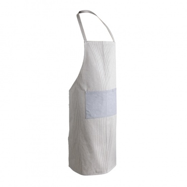 Logotrade corporate gift image of: Ukiyo Aware™ 280gr rcotton deluxe apron