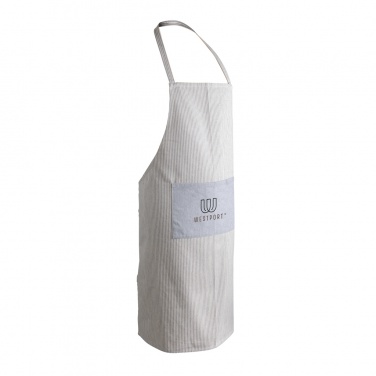 Logo trade promotional gift photo of: Ukiyo Aware™ 280gr rcotton deluxe apron