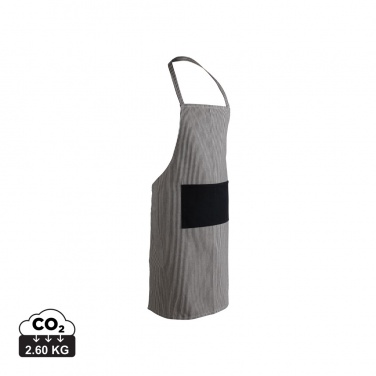 Logo trade promotional merchandise picture of: Ukiyo Aware™ 280gr rcotton deluxe apron