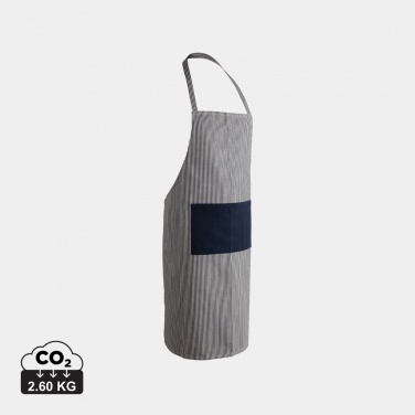 Logo trade corporate gifts image of: Ukiyo Aware™ 280gr rcotton deluxe apron