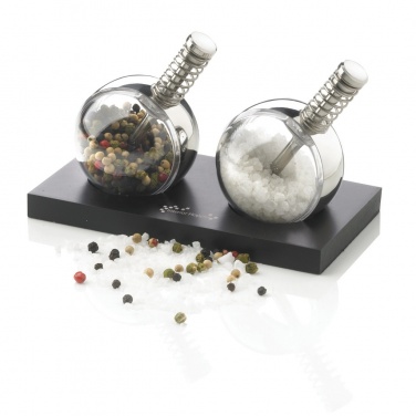 Logotrade corporate gifts photo of: Planet pepper & salt set