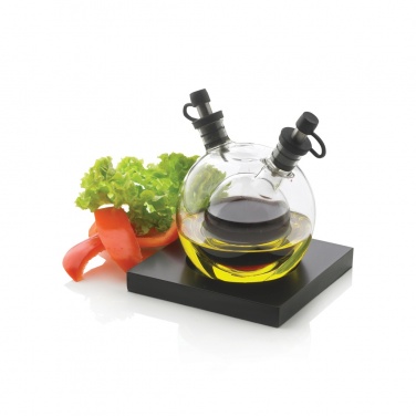 Logo trade promotional giveaway photo of: Orbit oil & vinegar set