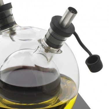 Logo trade corporate gift photo of: Orbit oil & vinegar set