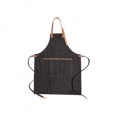 Logotrade corporate gift image of: Deluxe canvas chef apron