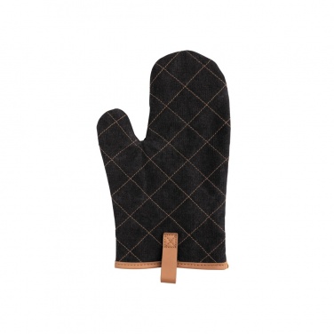 Logotrade business gifts photo of: Deluxe canvas oven mitt