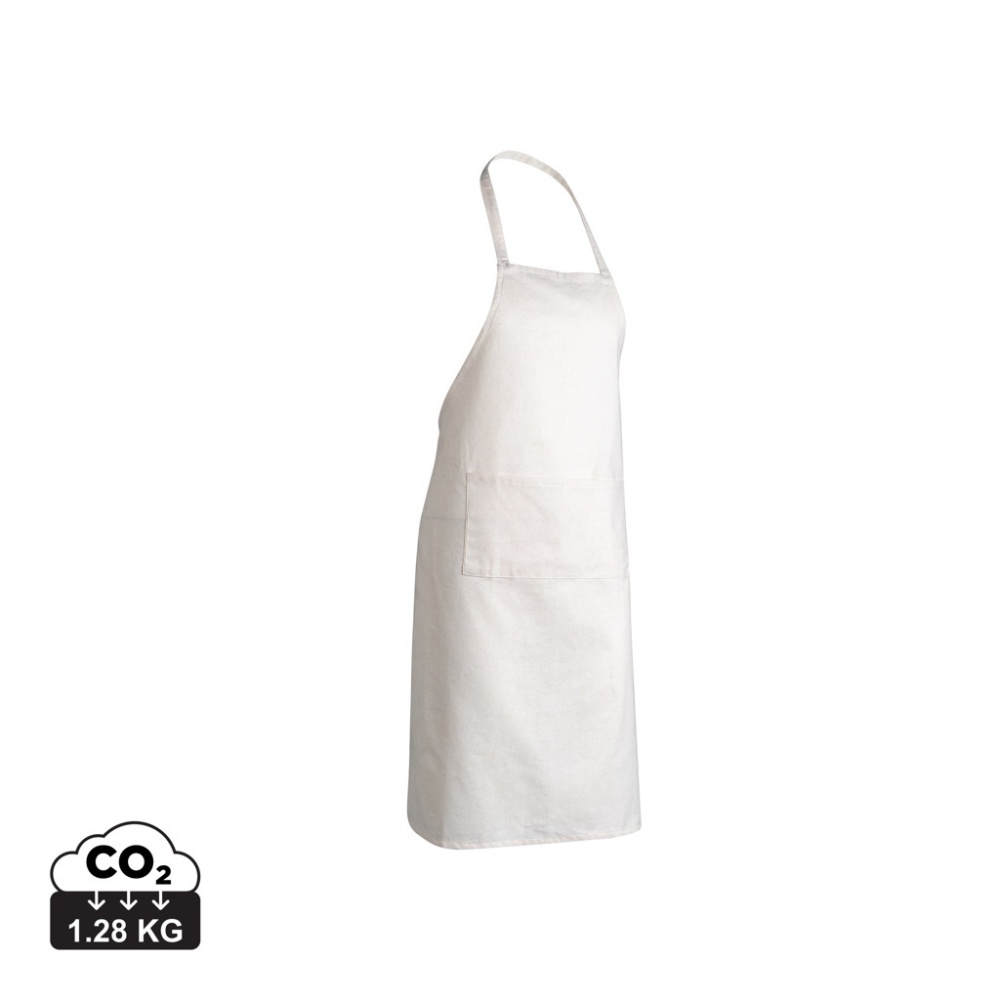 Logotrade advertising product picture of: Impact AWARE™ Recycled cotton apron 180gr