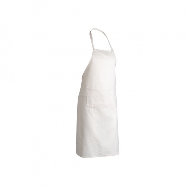 Logo trade promotional gifts image of: Impact AWARE™ Recycled cotton apron 180gr