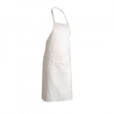 Logo trade promotional product photo of: Impact AWARE™ Recycled cotton apron 180gr