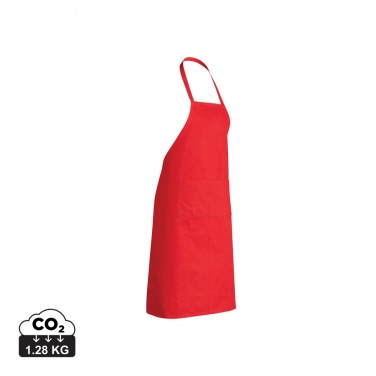 Logo trade promotional merchandise picture of: Impact AWARE™ Recycled cotton apron 180gr